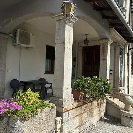 Appartement Renzo, Dongo, Di