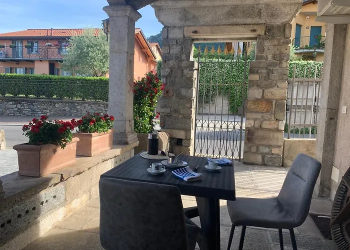 Lägenhet Renzo, Dongo, Di Dongo