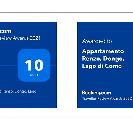 Apartmán Renzo, Dongo, Di *