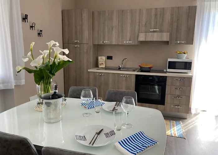 Apartmán Renzo, Dongo, Di Dongo