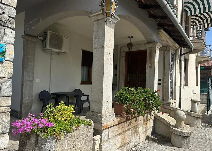 Apartmán Renzo, Dongo, Di